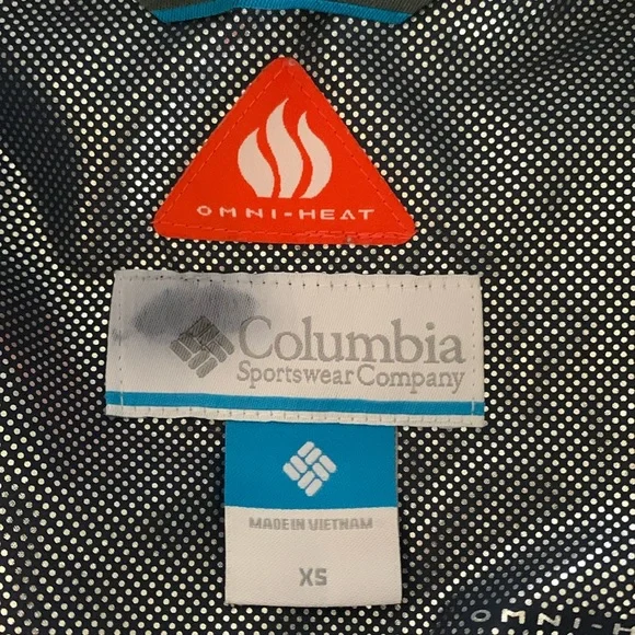 Women's Columbia Omni Heat Kaleidoscope jacket - Picture 8 of 8